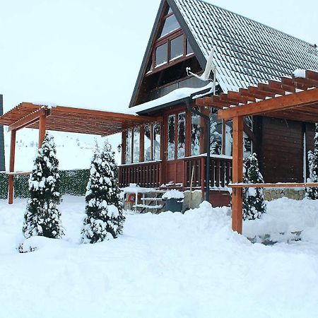 Zlatibor Brvnara Mir Villa Exteriör bild