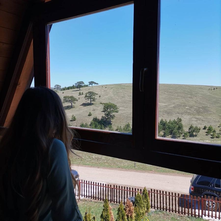 Zlatibor Brvnara Mir Villa Exteriör bild