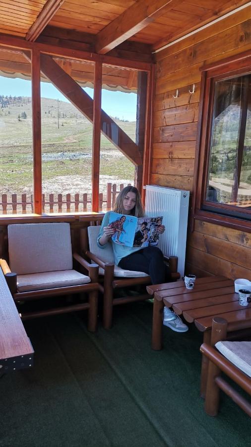 Zlatibor Brvnara Mir Villa Exteriör bild