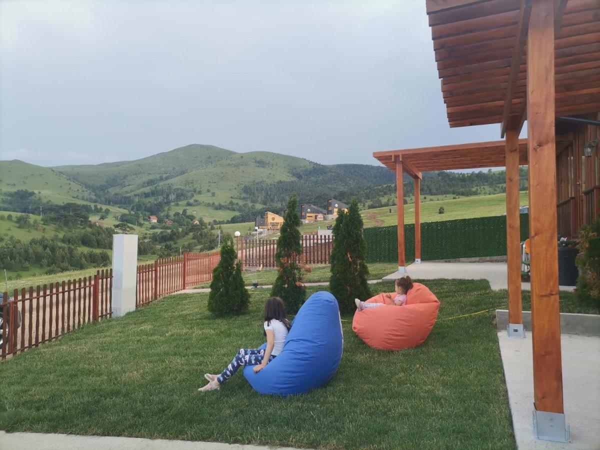 Zlatibor Brvnara Mir Villa Exteriör bild