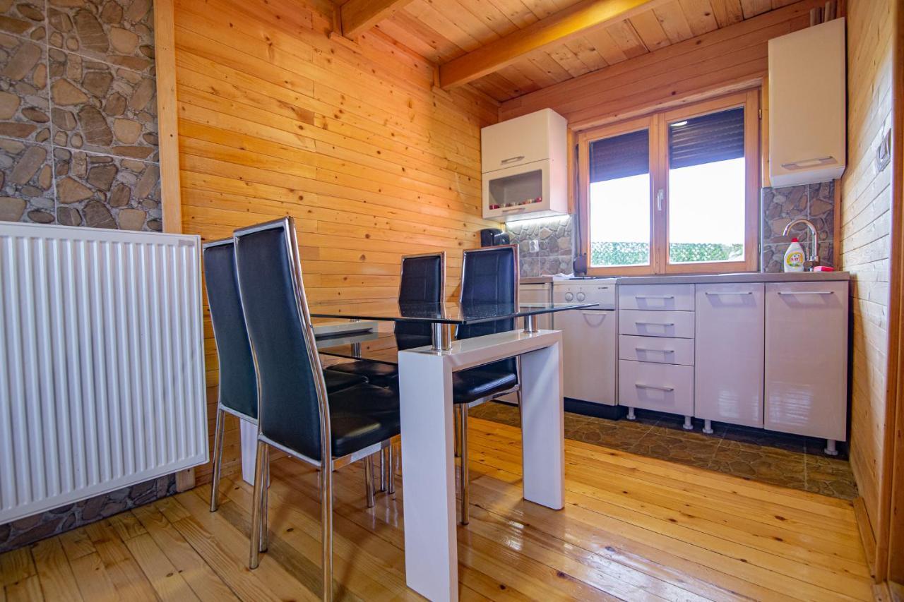 Zlatibor Brvnara Mir Villa Exteriör bild