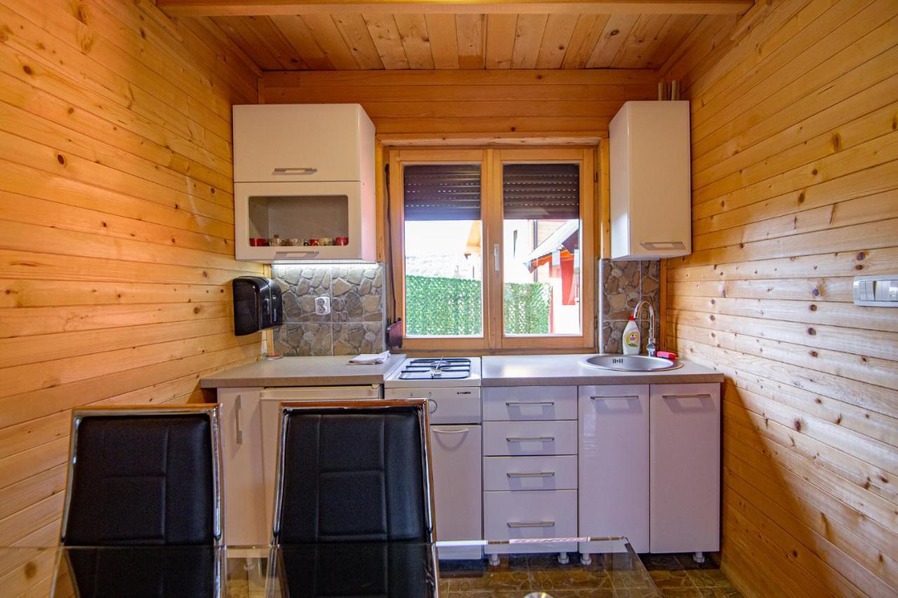 Zlatibor Brvnara Mir Villa Exteriör bild