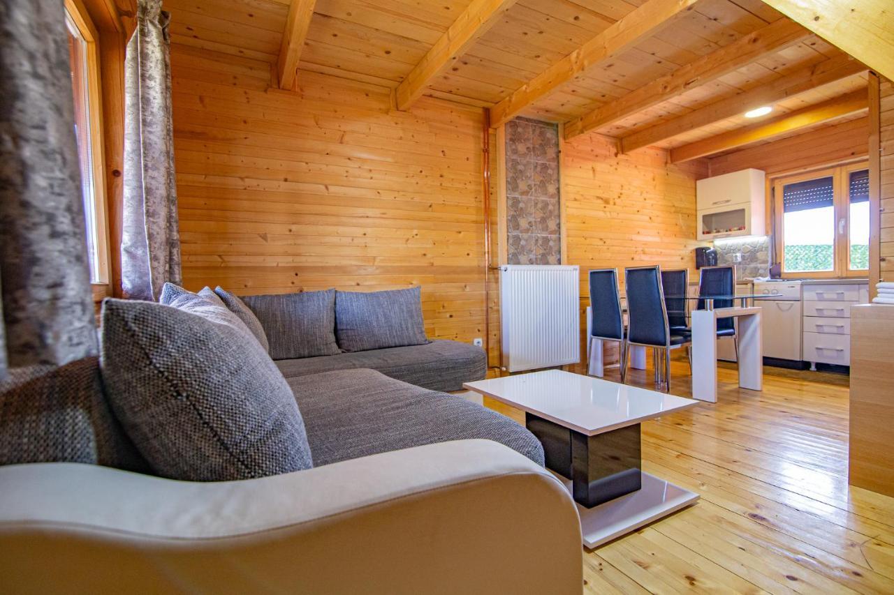 Zlatibor Brvnara Mir Villa Exteriör bild