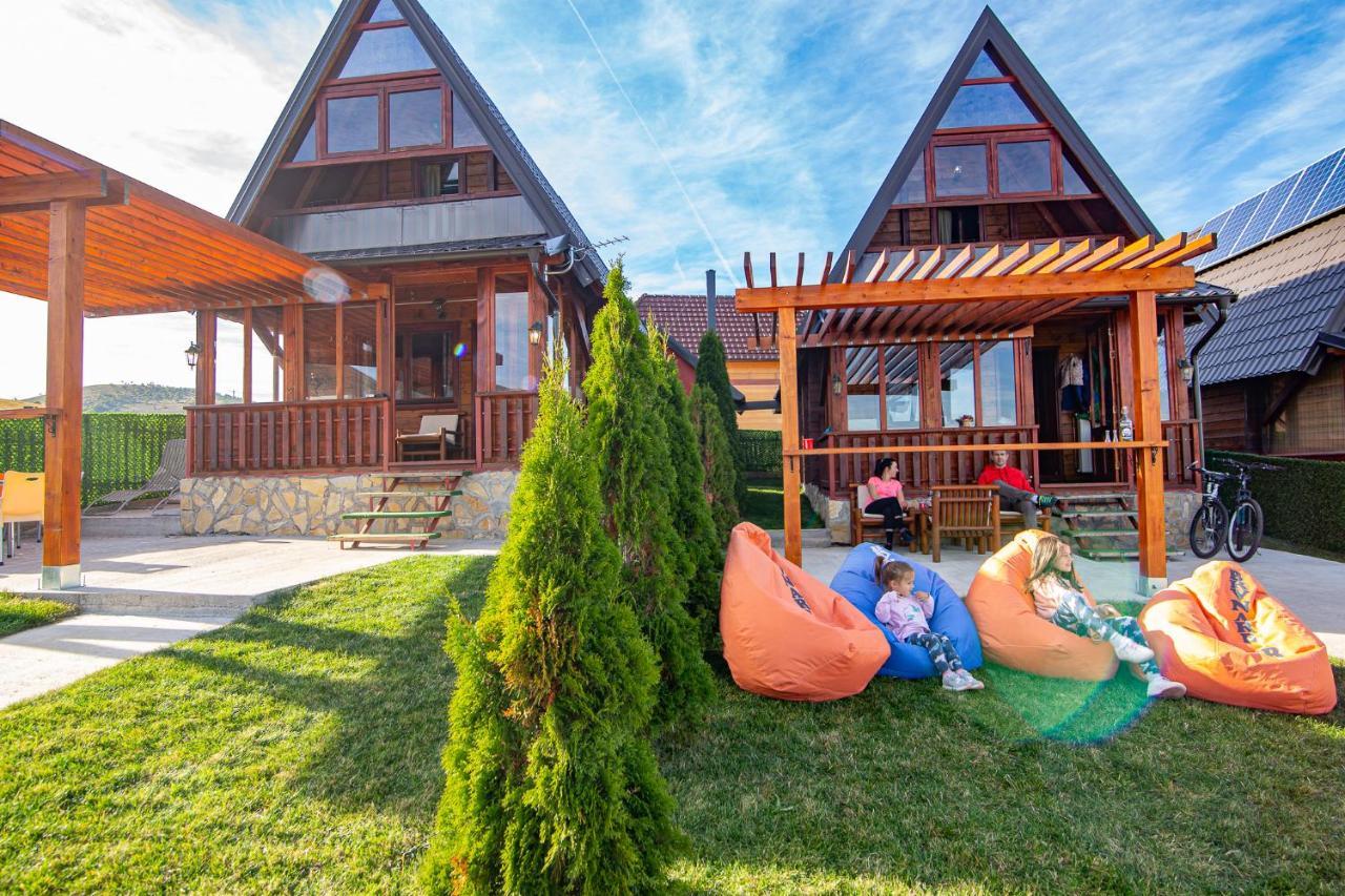 Zlatibor Brvnara Mir Villa Exteriör bild