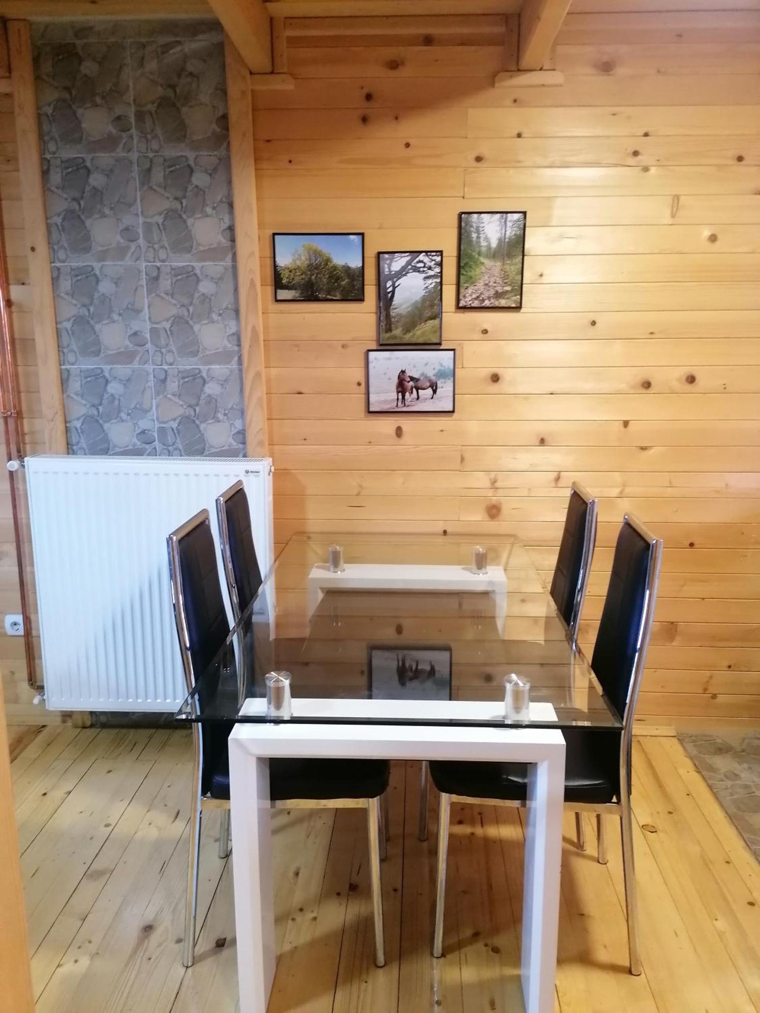 Zlatibor Brvnara Mir Villa Exteriör bild