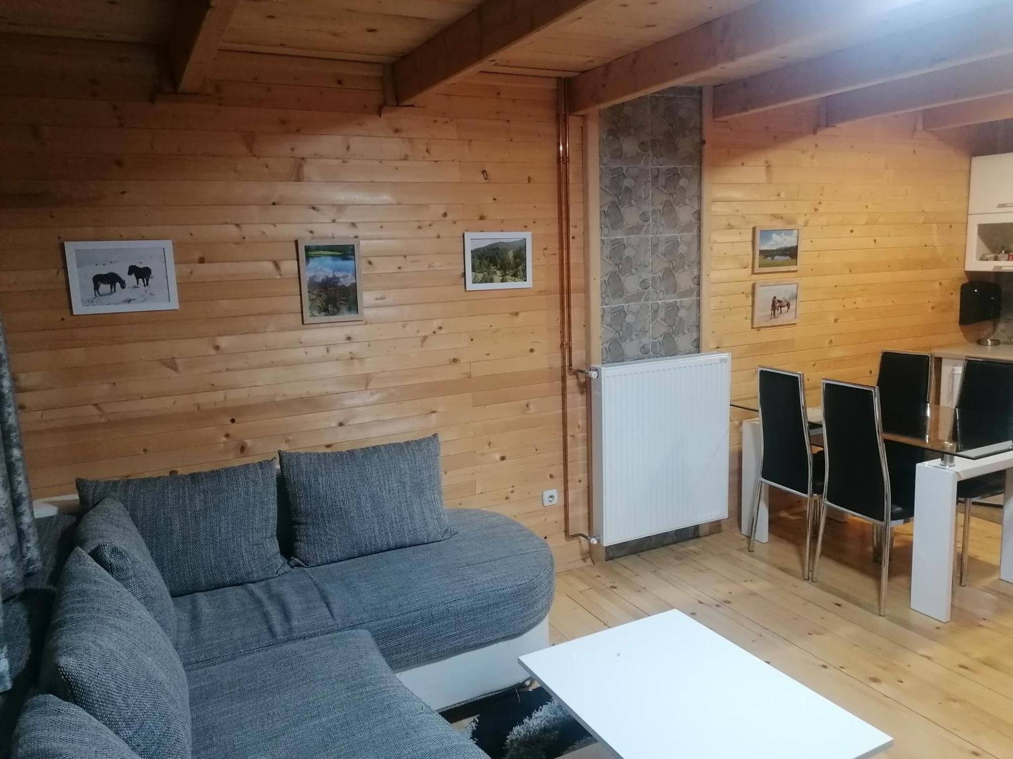 Zlatibor Brvnara Mir Villa Exteriör bild