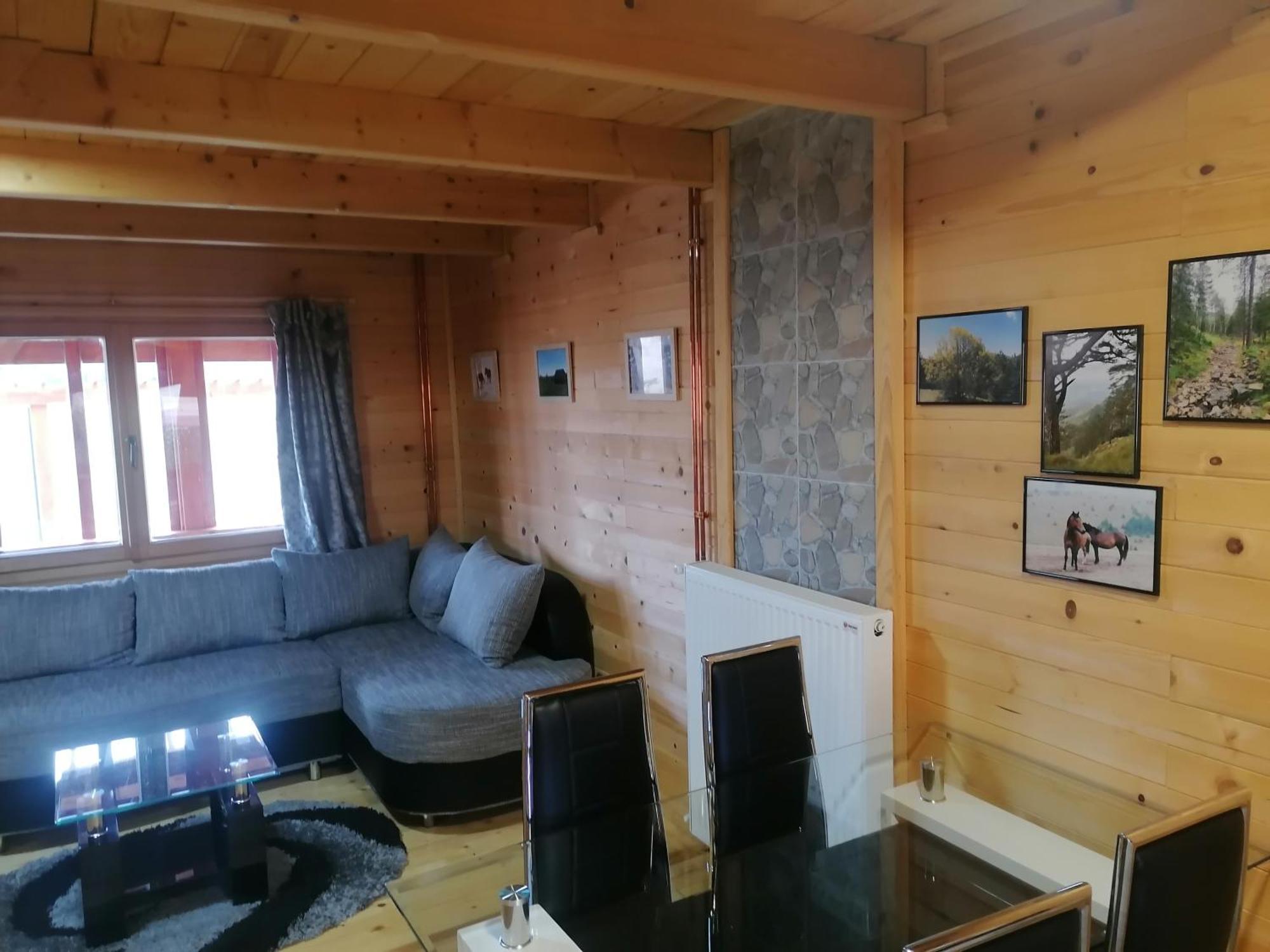 Zlatibor Brvnara Mir Villa Exteriör bild