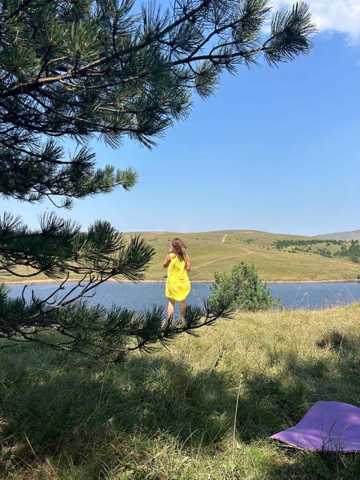 Zlatibor Brvnara Mir Villa Exteriör bild