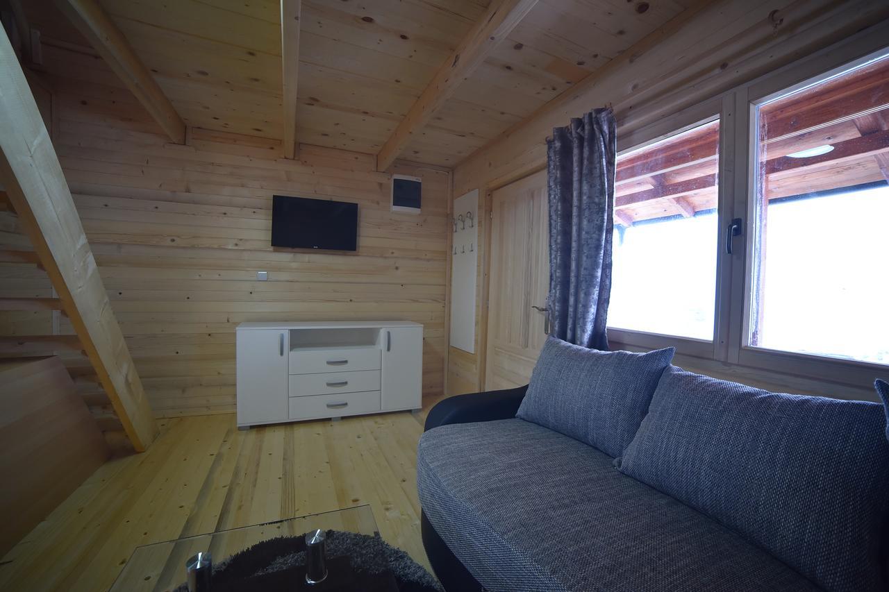 Zlatibor Brvnara Mir Villa Exteriör bild